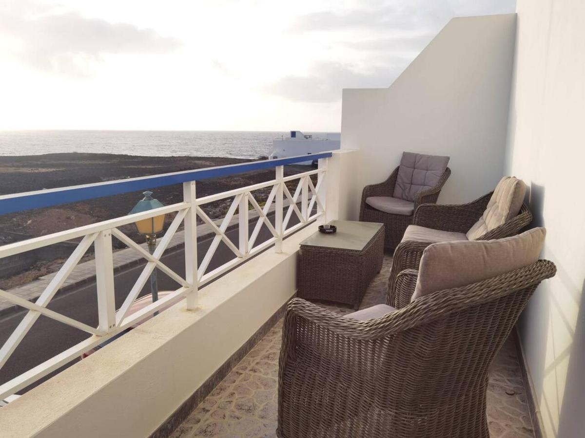 Brisa Del Mar Apartment La Santa Exterior photo